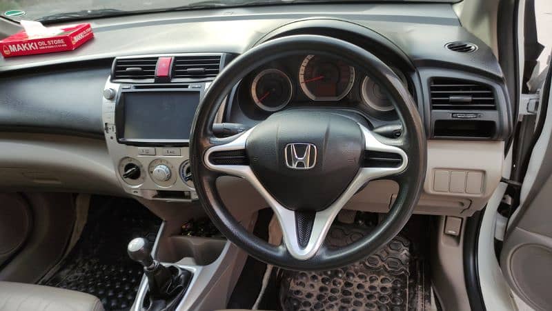 Honda City 1.5 Aspire 2013 Manual 03101060304 5