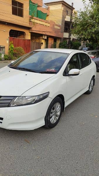 Honda City 1.5 Aspire 2013 Manual 03101060304 13