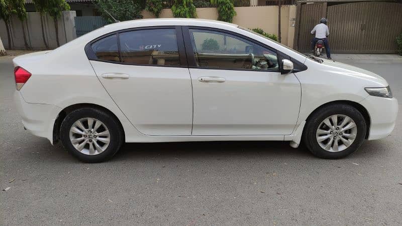 Honda City 1.5 Aspire 2013 Manual 03101060304 15