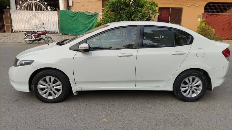 Honda City 1.5 Aspire 2013 Manual 03101060304 16