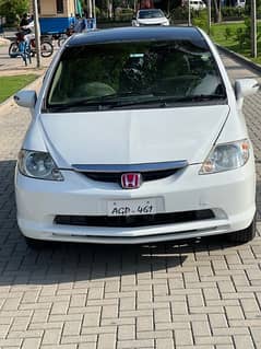 Honda City IDSI 2004