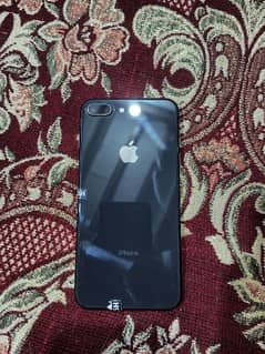 iphone 8plus PTA Approved 64gb