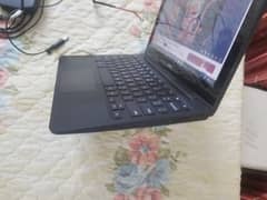 latast model Dell Chrome Book black