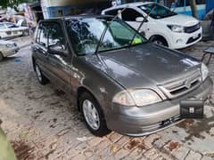 Suzuki Cultus Euro II