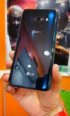 LG g8x thinq official PTA approve