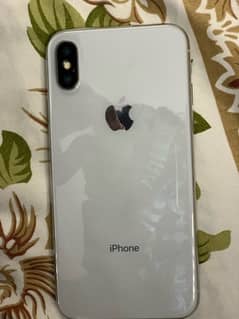 i phone X pta approved 64gb