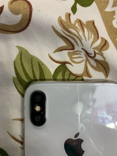 i phone X pta approved 64gb 2