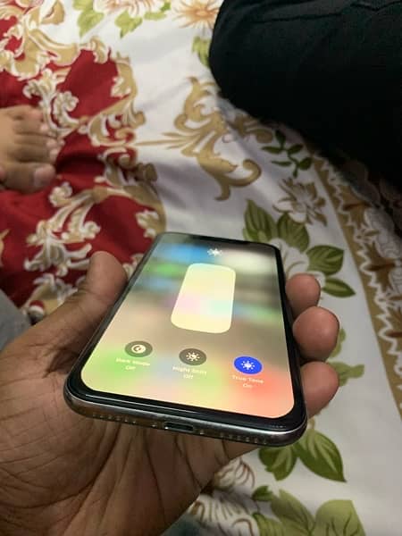 i phone X pta approved 64gb 8