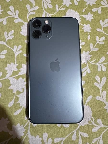 IPhone 11 Pro 64gb pta approved in cheap 0