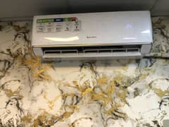 3 month use new ac metro cash n cary invoice avilable, 117000