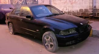 BMW 3 Series 1992