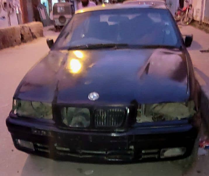 BMW 3 Series 1992 2