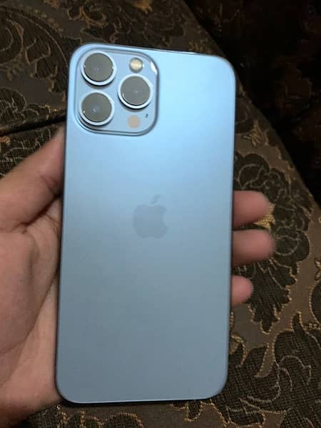 Iphone 13 pro max Pta approved with box 1