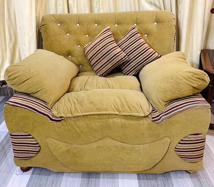 5 Seater Sofa 0