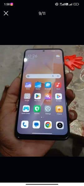 Redmi note 12 pro 6/128 3