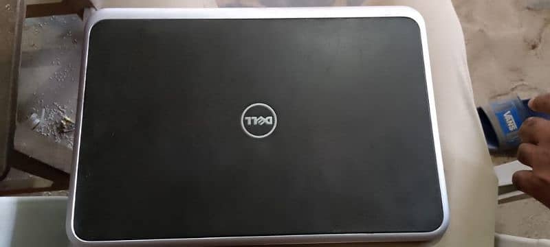 Dell laptop core (I 7) / 6 generation Black Tuch Rotate able tablet 4