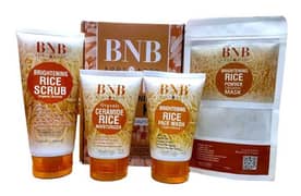 BNB Rice Facial Kit | Orginal New | Branded