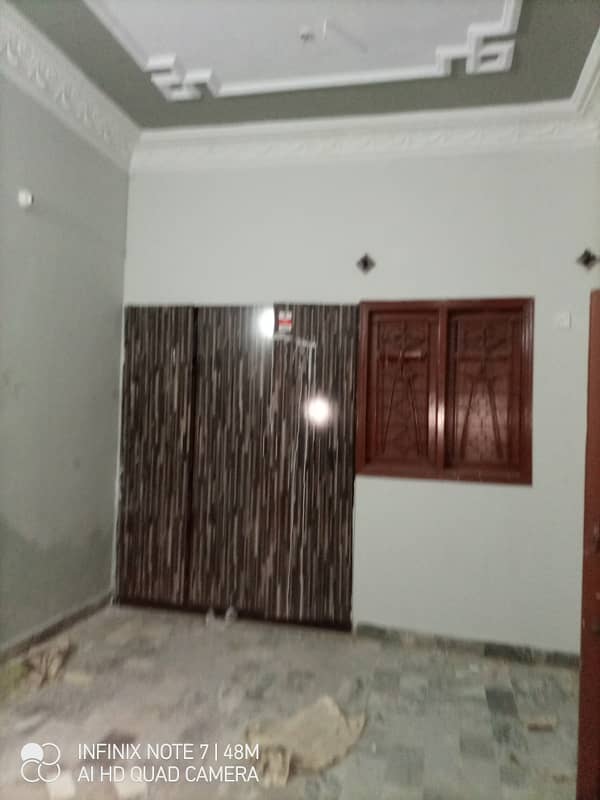 3 bed dd Ground floor for rent at FB area blk 12 4