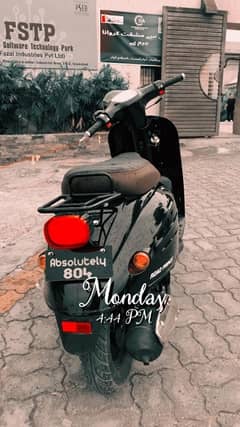 Bella scooty | scooty | new scooty