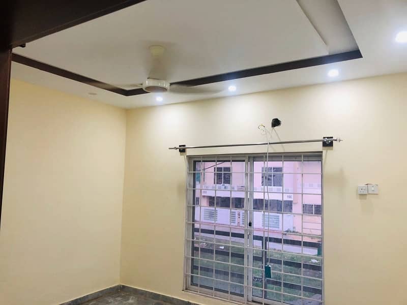 7 Marla Brand New Upper Portion Available For Rent In Bahria Town Phase 8 Rawalpindi 2