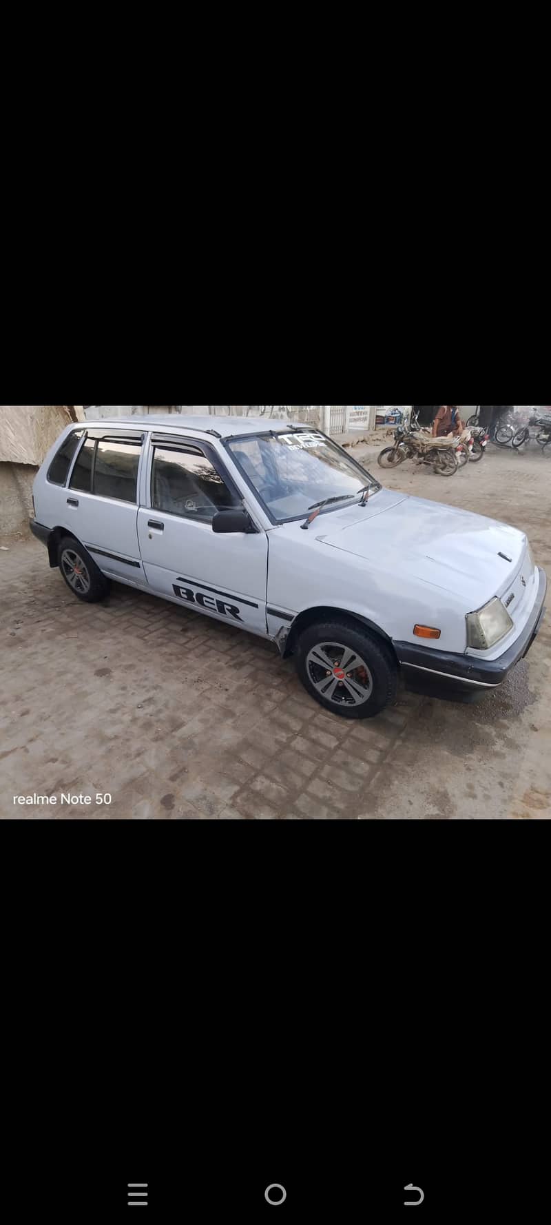 Suzuki Khyber 1997 10