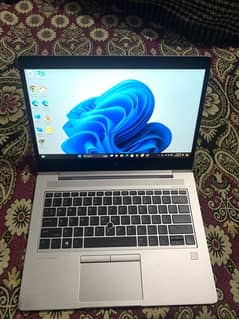 HP Elitebook 830 G5 (16GB/256SSD) Light weight Business Model