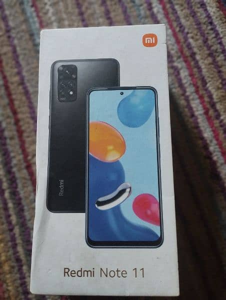 Redmi note 11 8