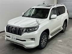 Toyota Prado 2019