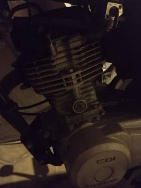 CG 125 2020 Good Condition 2