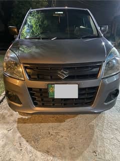 Suzuki Wagon R 2018