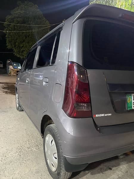 Suzuki Wagon R 2018 5