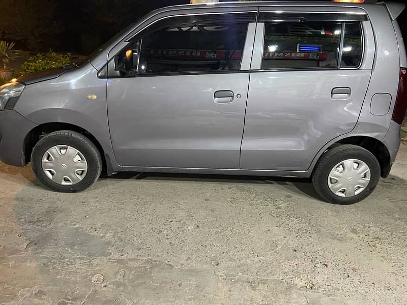 Suzuki Wagon R 2018 6