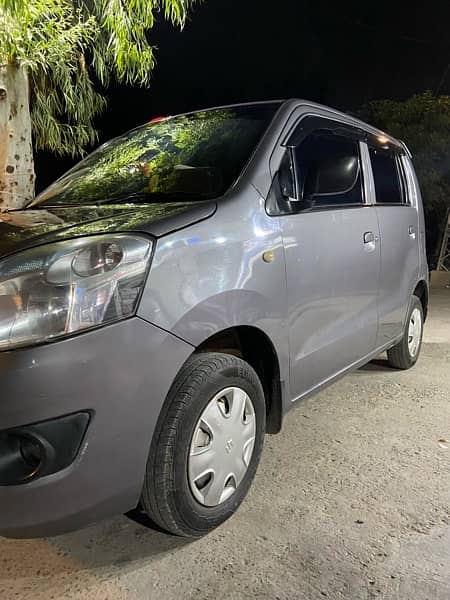 Suzuki Wagon R 2018 7