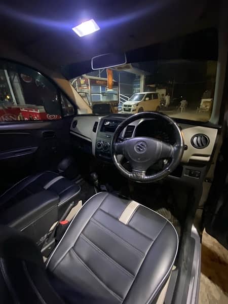 Suzuki Wagon R 2018 8