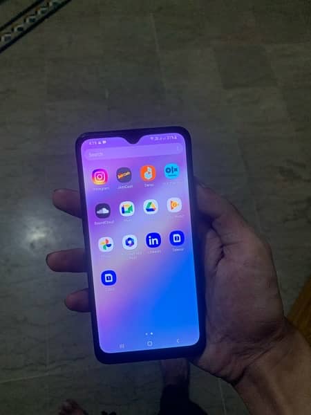 Samsung a10s official pta original phone 32 gb 6