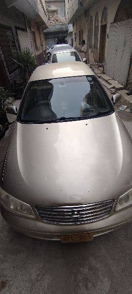 Nissan Sunny 2010 Exchange possible with Jeeps/pajero. 2