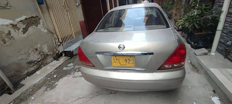 Nissan Sunny 2010 Exchange possible with Jeeps/pajero. 4