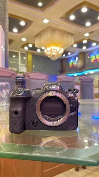 canon R6 1