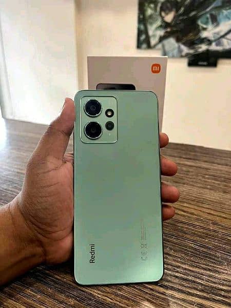 Redmi note 12, 2023 1