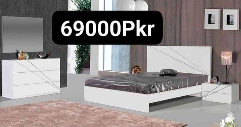 Modern Designs of Bedroom Furniture 4