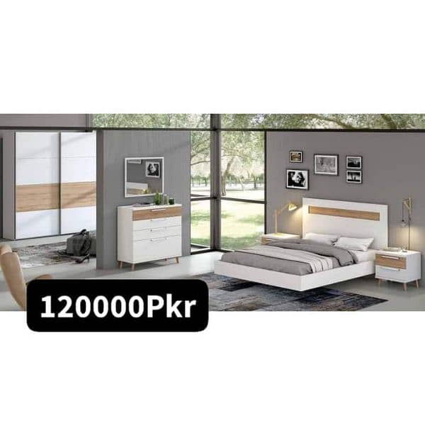 Modern Designs of Bedroom Furniture 12