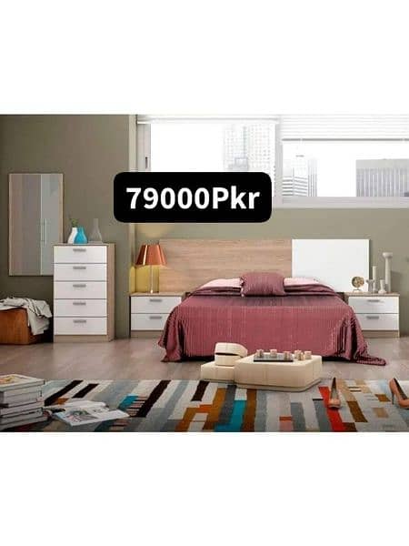 Modern Designs of Bedroom Furniture 13