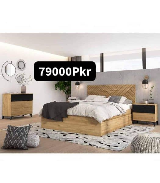 Modern Designs of Bedroom Furniture 16