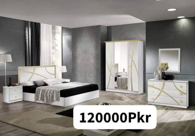 Modern Designs of Bedroom Furniture 17