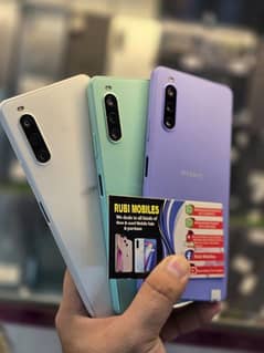 Sony Xperia 10 Mark 4 | Dual Sim | Android 14 | 5000 mah Battery