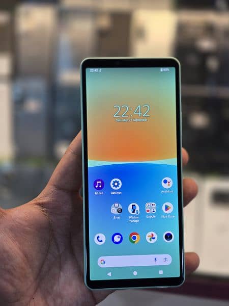 Sony Xperia 10 Mark 4 | Dual Sim | Android 14 | 5000 mah Battery 13