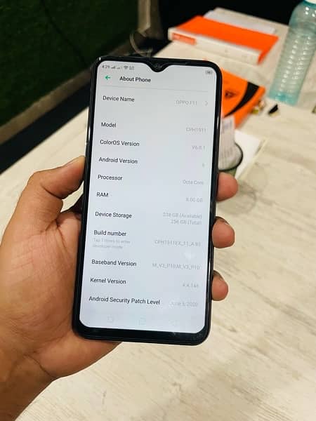 Oppo F11 for sale 2