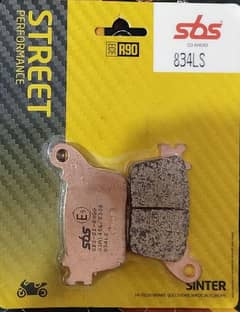 All Heavy Bikes Brake Pads