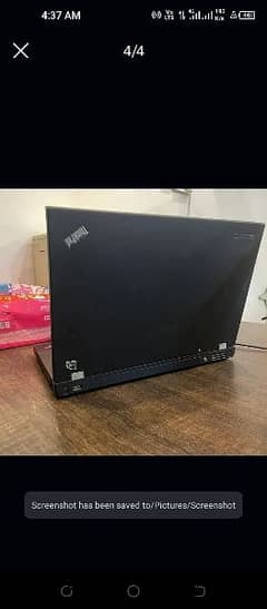 Lenovo Thinkpad i530