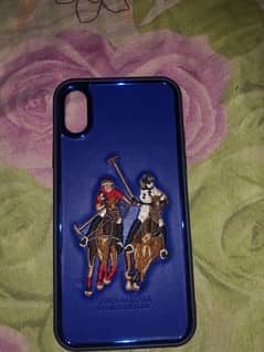 iphone X/Xs polo cover